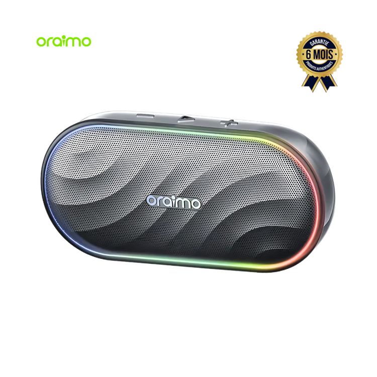 Mini baffle - ORAIMO SpaceBox OBS-382 at the price of Cameroon