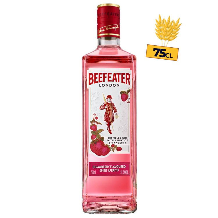 Whisky Beefeater Strawberry Gin - 47%  - 75CL - (Prix en fcfa) | Glotelho Cameroun