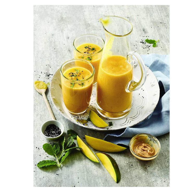 Blender à Smoothie, Ice Crusher - KENWOOD - BSP70.180SI - 600W - 2 Bouteille de Smoothie | Glotelho Cameroun