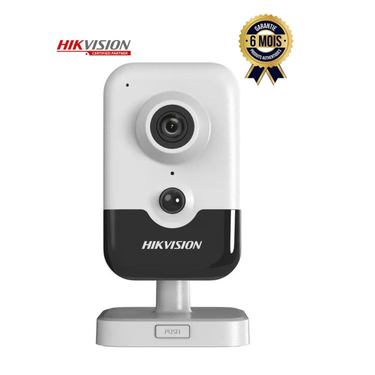IP surveillance camera Price in fcfa - Hikvision DS-2CD2446G2-I - A cube fixe - 4MP - AcuSense| Glotelho Cameroon