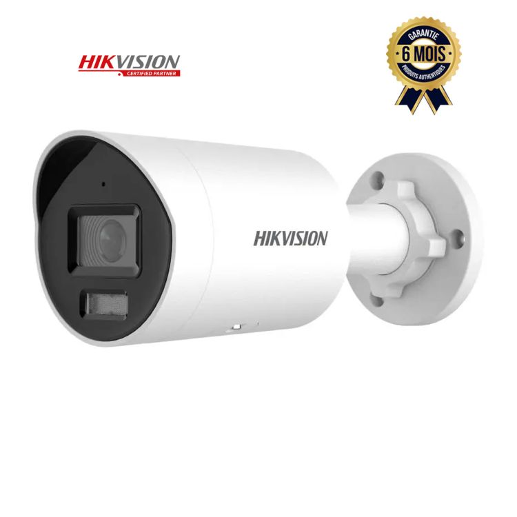 Surveillance Camera Price in fcfa - IP Bullet Fixed - Hikvision DS-2CD2023G2-I(U) - AcuSense - 2MP| Glotelho Cameroon