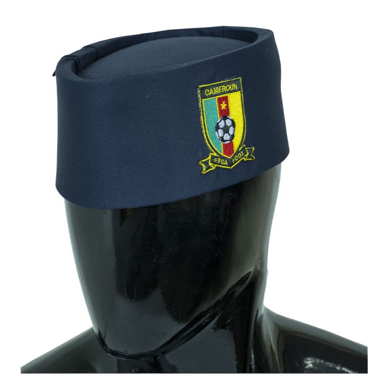 Chapeau - ELDABO - Accessoire Officiel des Lions Indomptables du CAMEROUN | Glotelho Cameroun