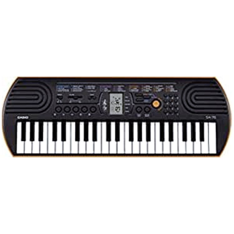 Casio Keyboard for children - SA76 - (Price in fcfa) | Glotelho Cameroon