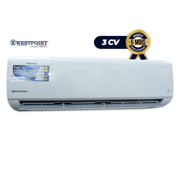 Climatiseur Split 3 CV prix Cameroun sur Glotelho