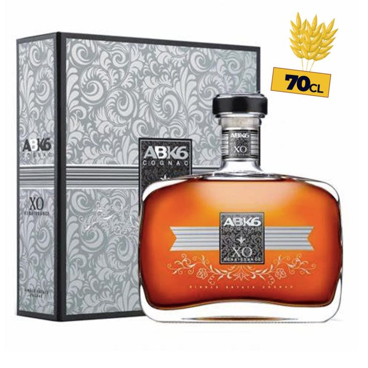 COGNAC - ABK6 XO RENAISSANCE avec coffert 40% alc- 70CL