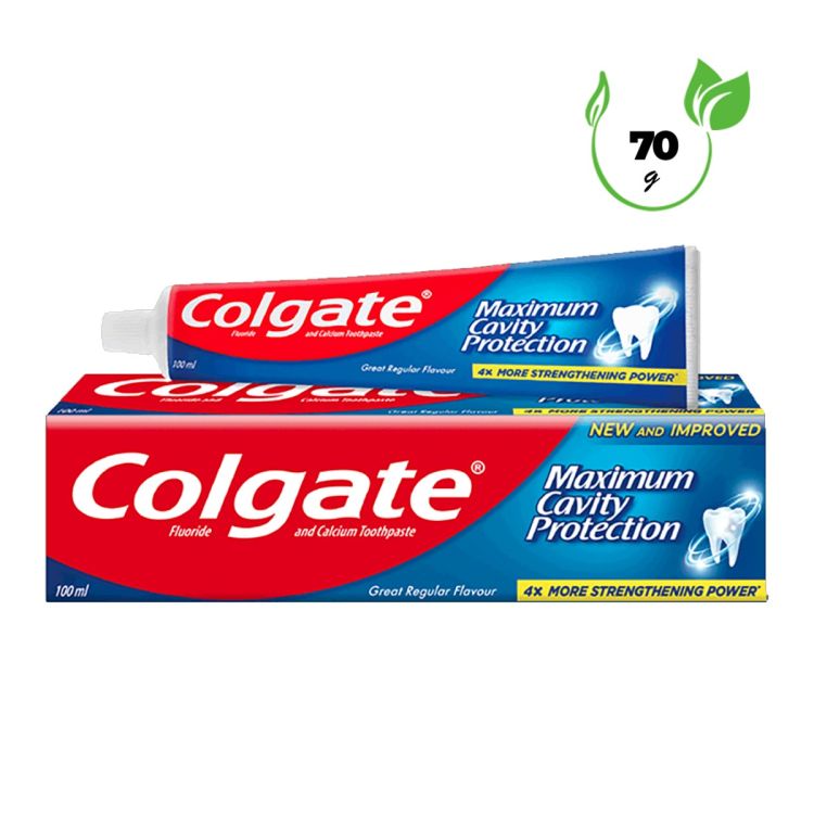 Colgate toothpaste at Cameroon prices