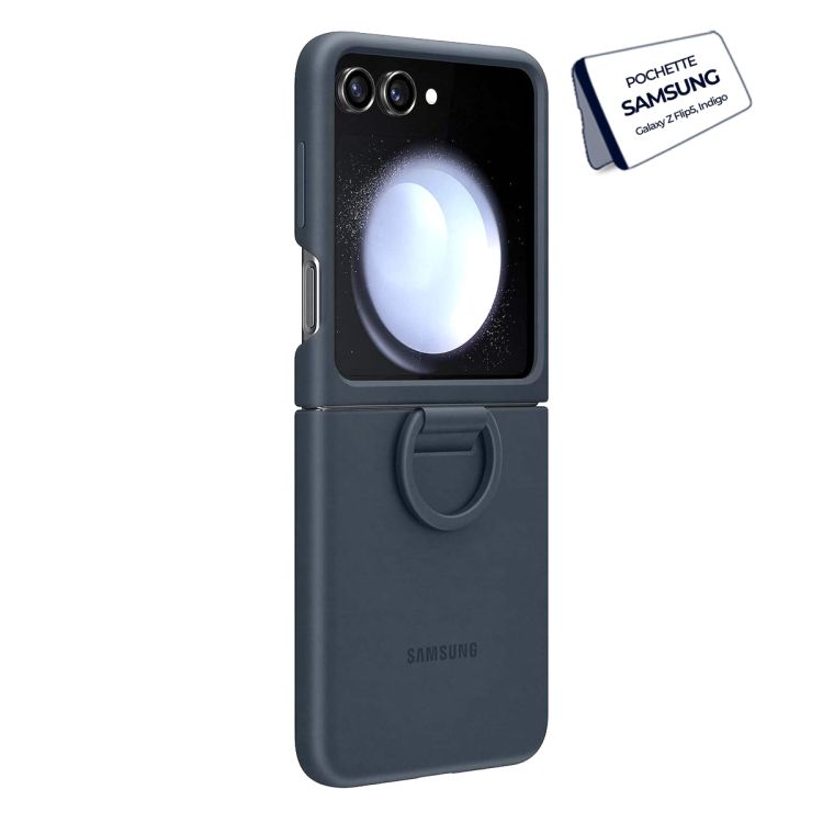 Silicone case for Samsung Galaxy z flip 5 price Cameroon at Glotelho