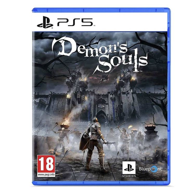 Demon's souls - Playstation 5 games