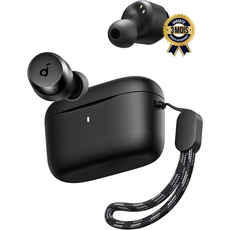 Ecouteur sans fil - Anker soundcore A20i - Bluetooth 5.3 | Glotelho Cameroun