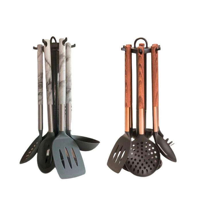 ROYAL SWISS Grey Marble 7-piece cookware set - Cameroon price