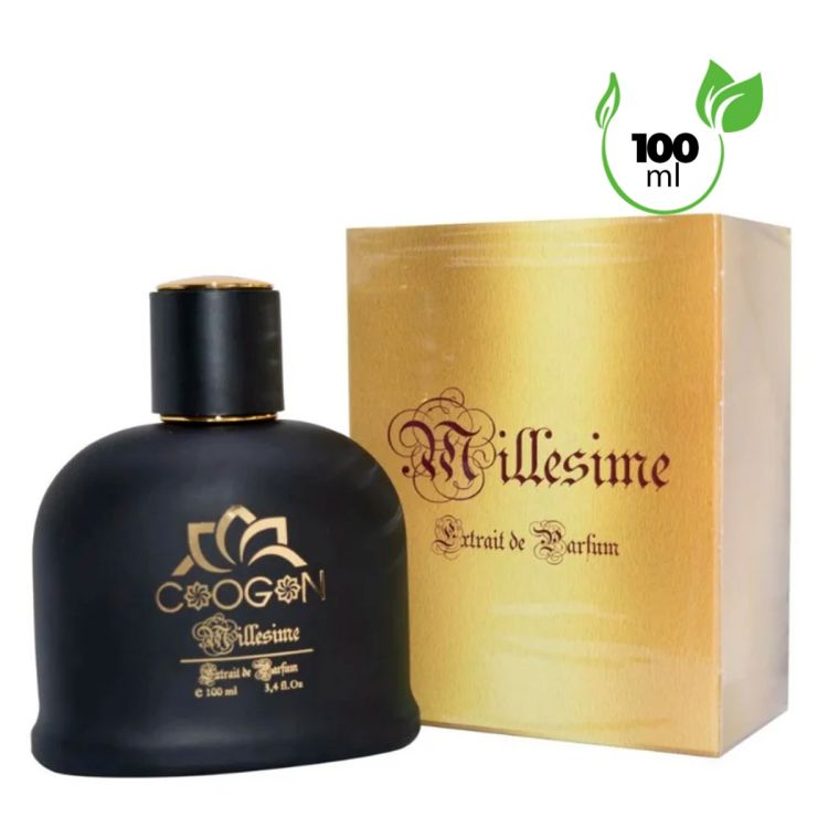 Men's perfume extract Millésime CHOGAN Perfume No. 060 Millésime Imperial Creed Luxe 100 ml - price Cameroon