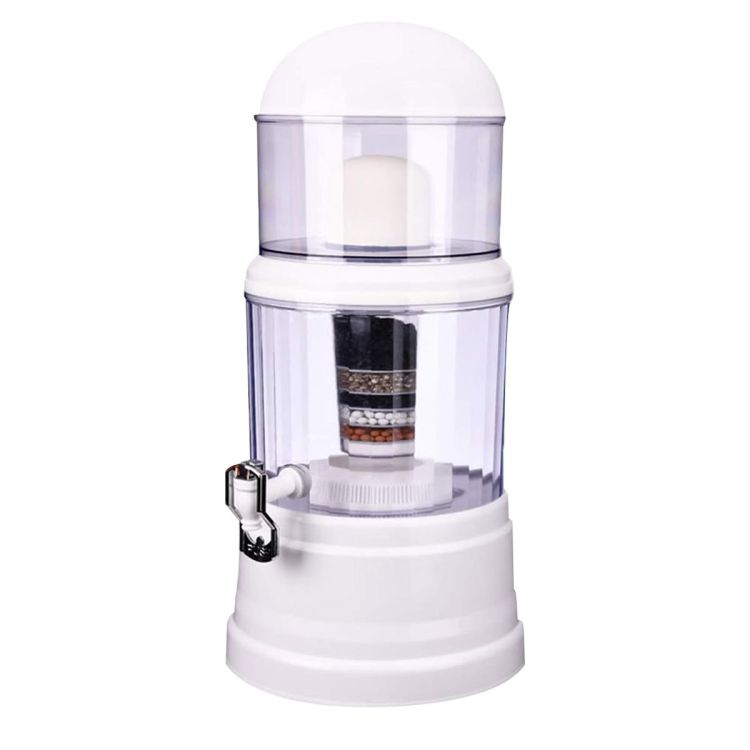 Filtre à eau Bellevie - 20Litres | Glotelho Cameroun