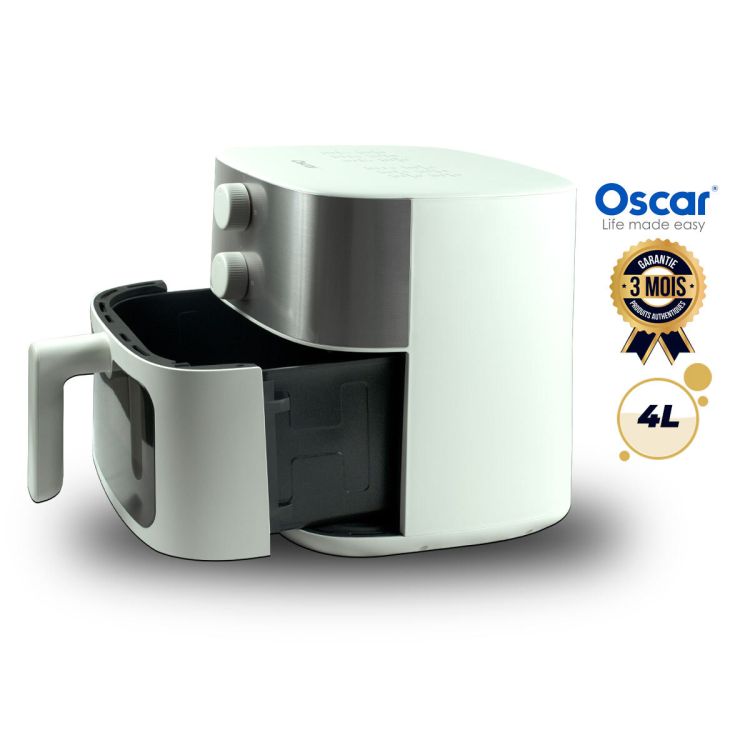 Friteuse Sans Huile Antiadhésive au prix Cameroun