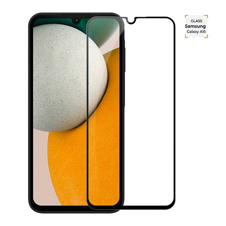 Glass de protection pour Samsung Galaxy A15  4G  | Glotelho Cameroun