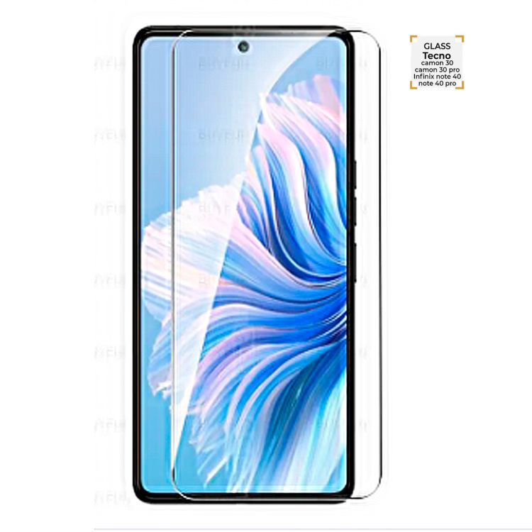 Glass de protection prix Cameroun