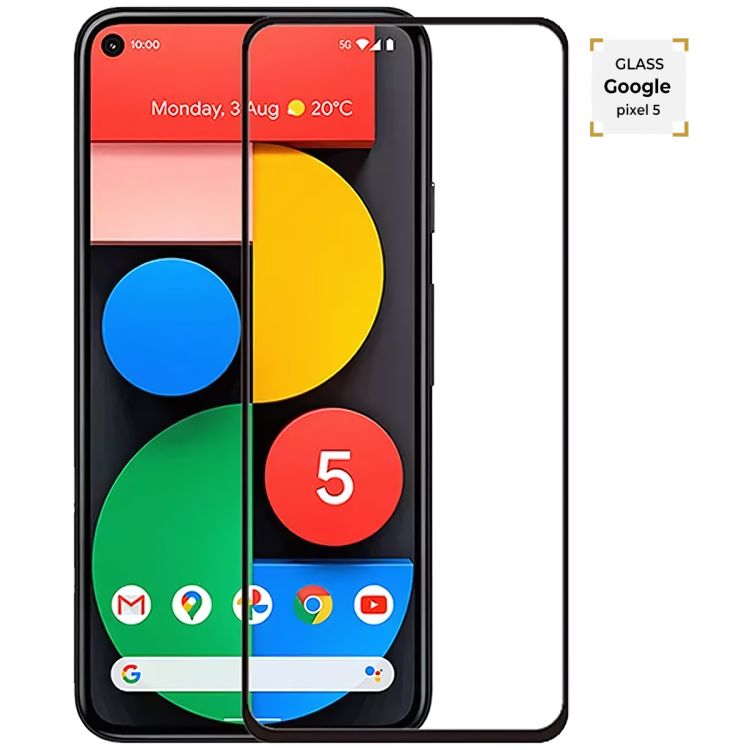 Glass de protection pour Google pixel 5 | Glotelho Cameroun