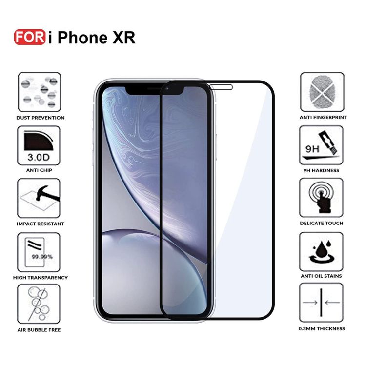 Glass de protection pour Iphone XR | Glotelho Cameroun
