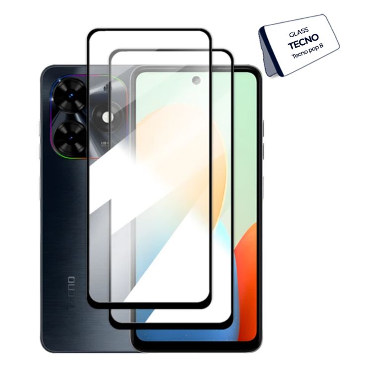 Protective glass for Tecno Pop 8 price Cameroon