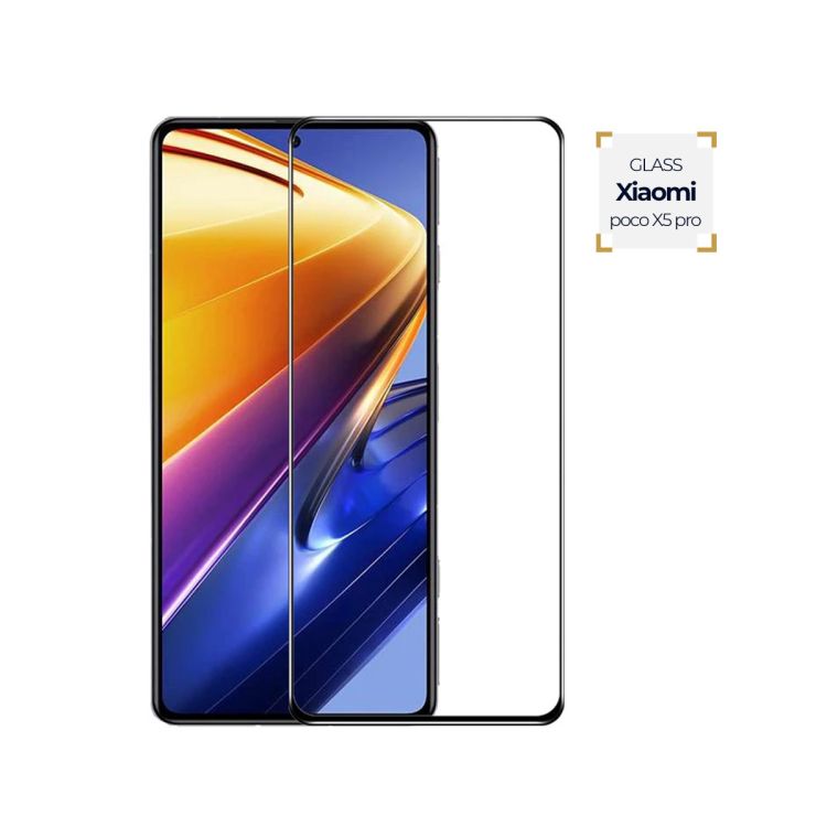 Protective Glass for Xiaomi Poco X5 Pro - (Price in fcfa) | Glotelho Cameroon