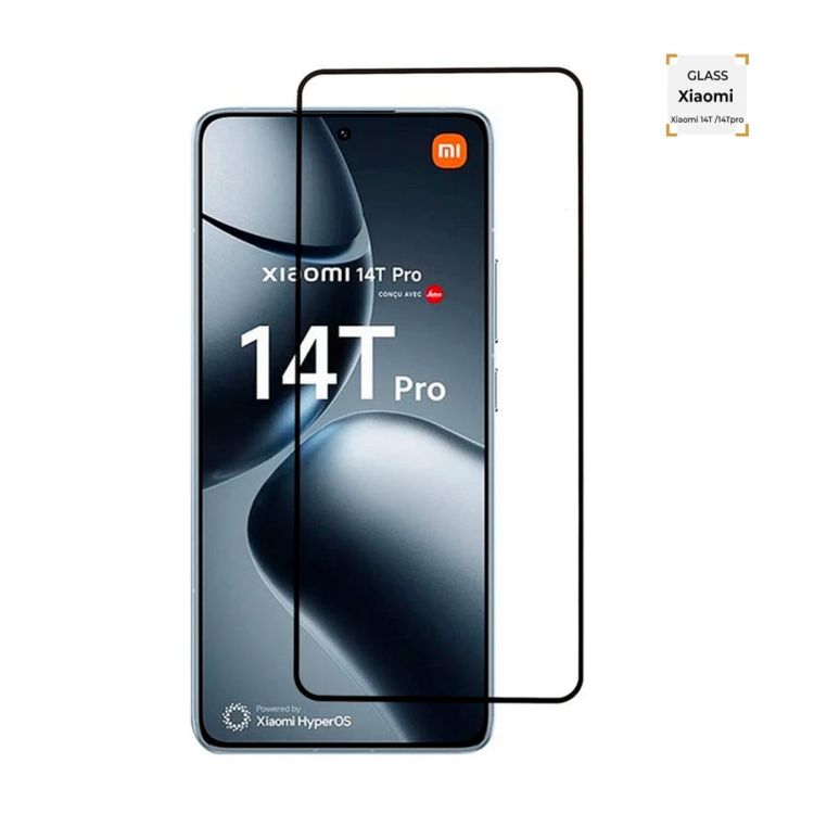 Glasse de protection pour Xiaomi 14T / Xiaomi 14T pro au prix cameroun