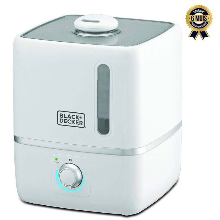 Humidificateur et Diffuseur de Parfum Grande Porter 3 L - Black & Decker | Glotelho Cameroun