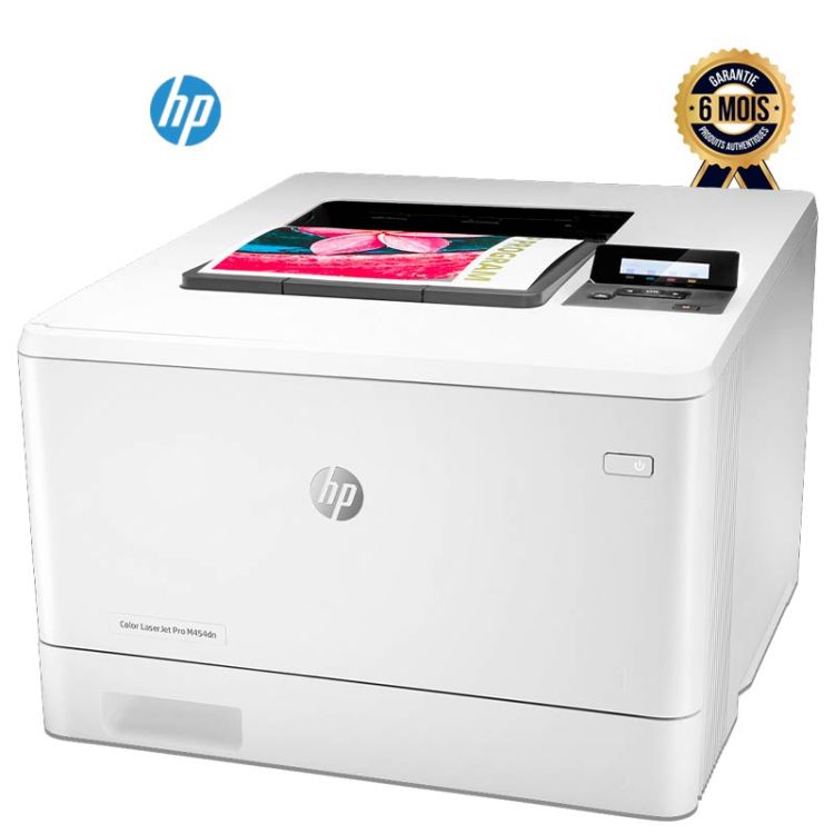 Imprimante laser couleur – HP au prix Cameroun