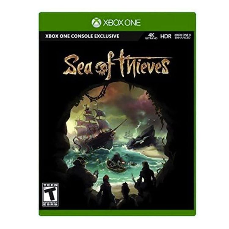 Sea of thieves - Xbox one - (Prix en fcfa) | Glotelho Cameroun