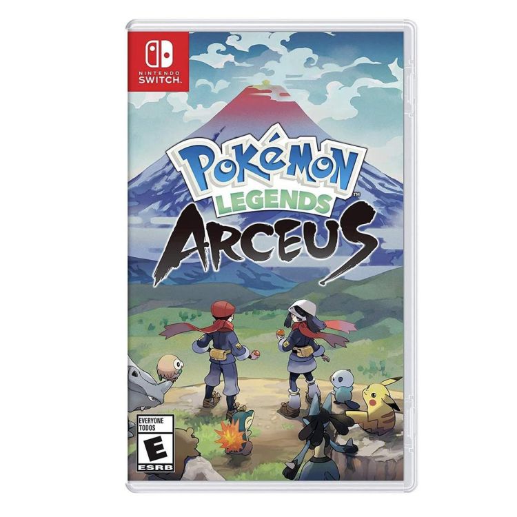 Pokémon Legends: Arceus - Nintendo switch - (Prix en fcfa) | Glotelho Cameroun
