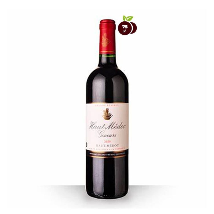 Le haut Medoc de Giscours - 75cl  - prix en fcfa | Glotelho Cameroun