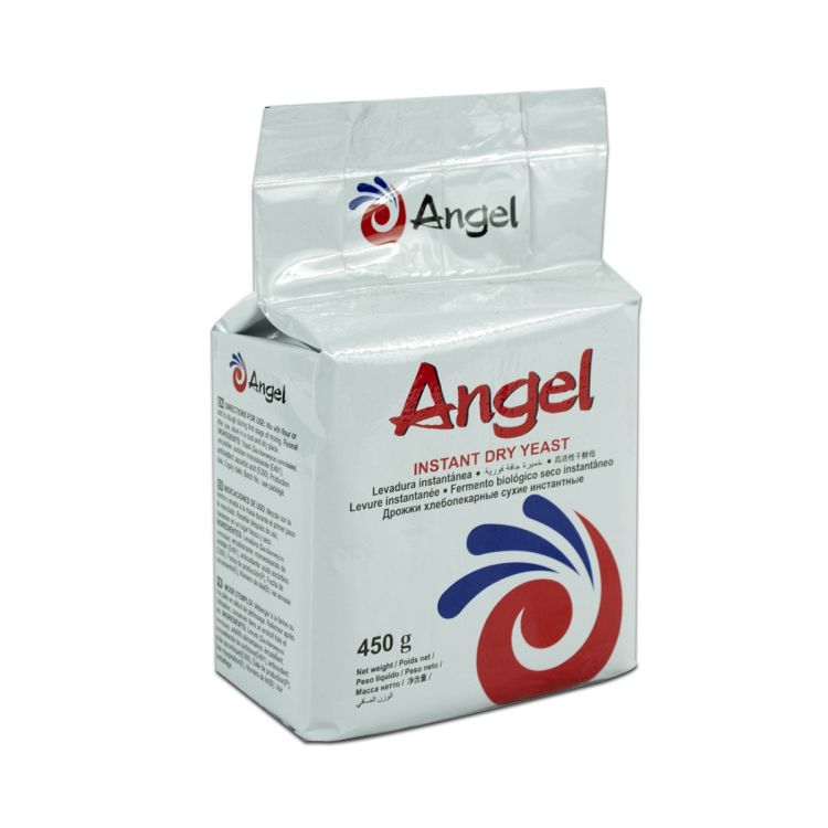 Levure Sèche Instantanée Angel – 450 g – Pour Pains et Pâtisseries