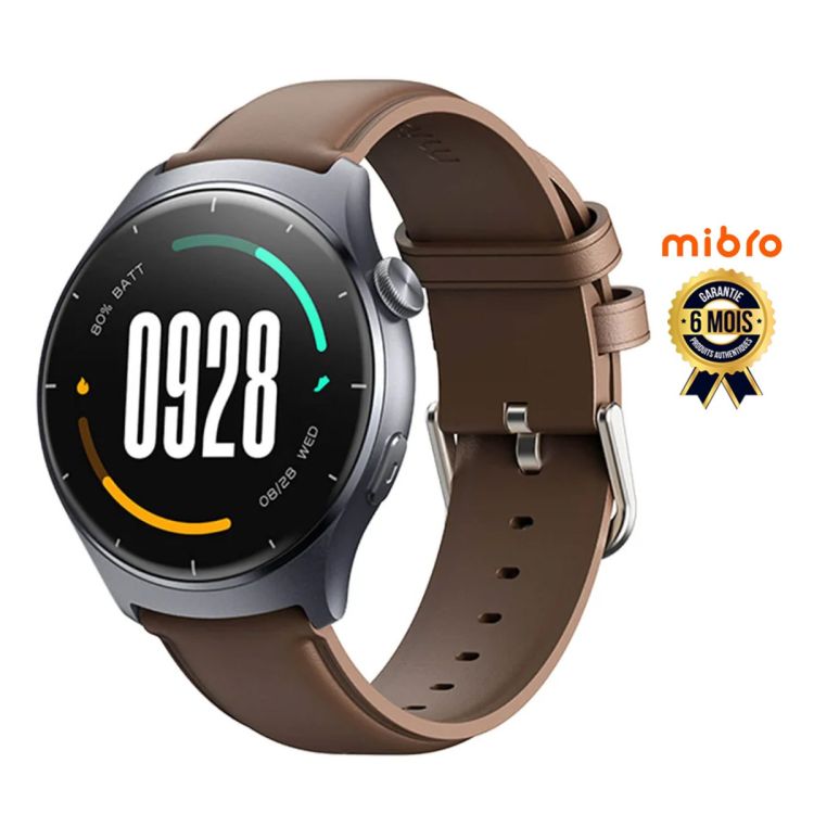 Connected watch Mibro watch lite 3 price Cameroon