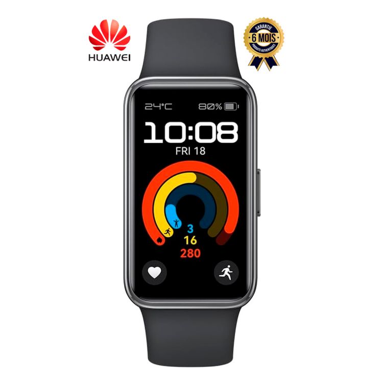 Huawei band 9 connected watch best price at Glotelho