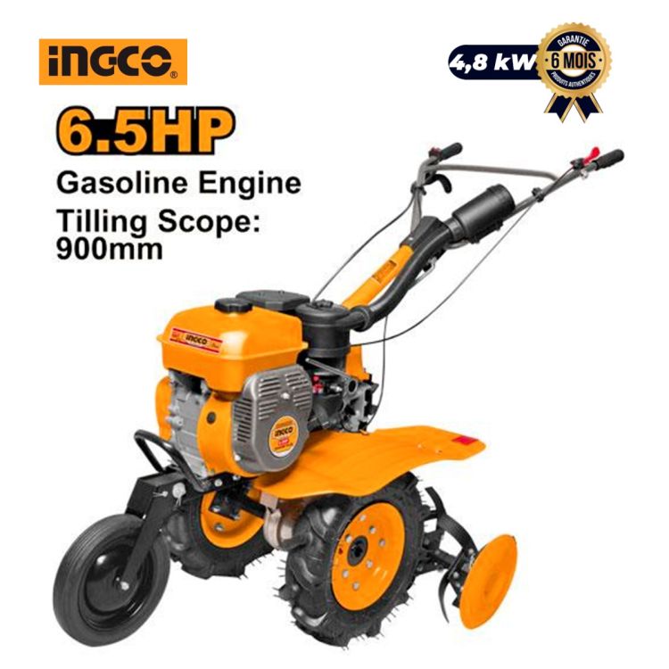INGCO petrol rotary cultivator at Cameroon prices