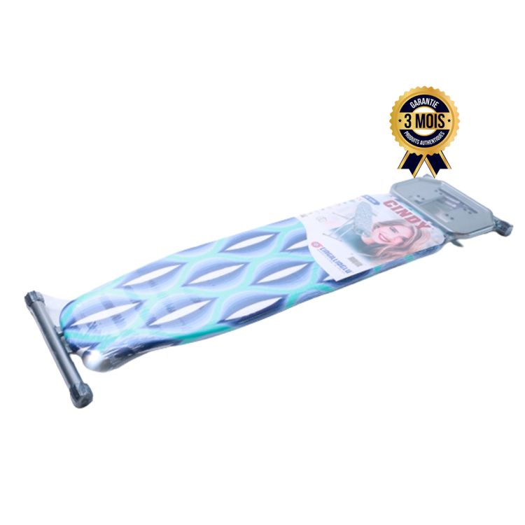 Ironing board with 100% Cotton heat resistant up to 290°C - Cameroon price