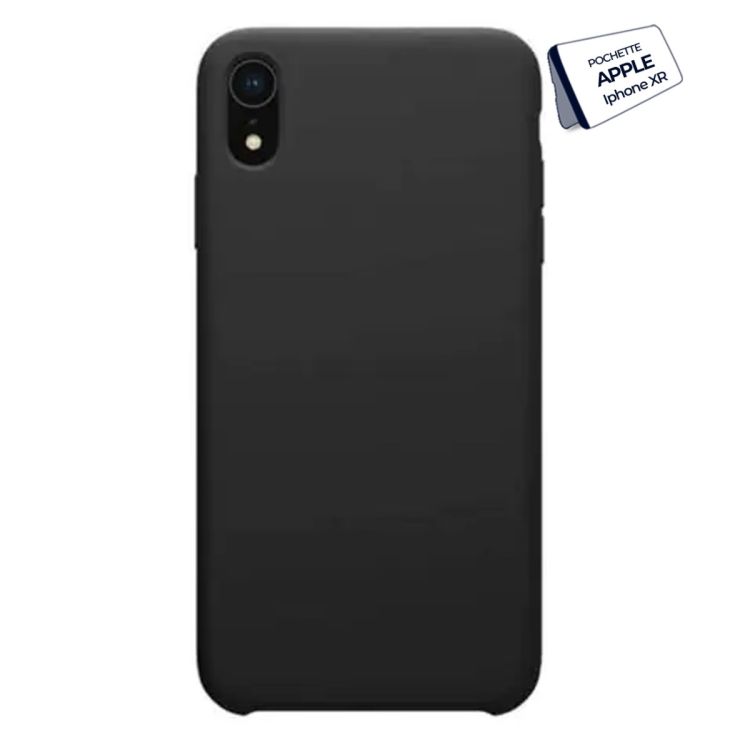 Pochette en silicone pour Iphone XR | Glotelho  Cameroun