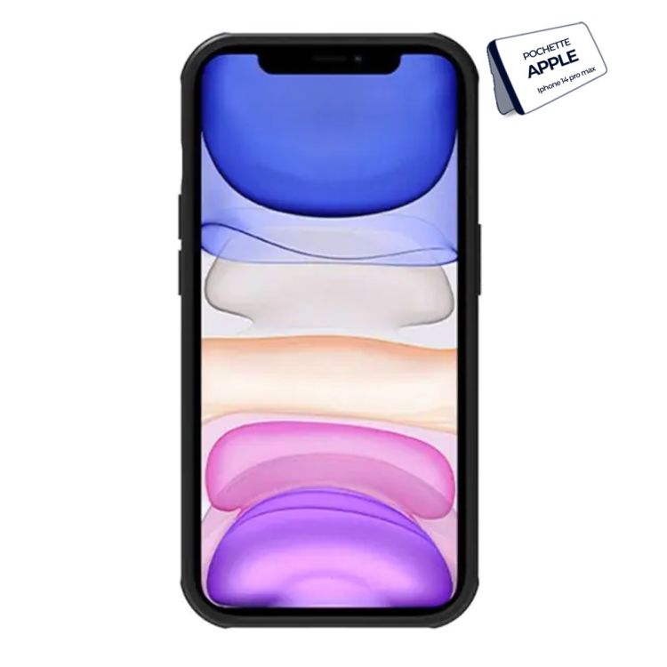 Pochette Nillkin pour Iphone 14 pro max | Glotelho  Cameroun