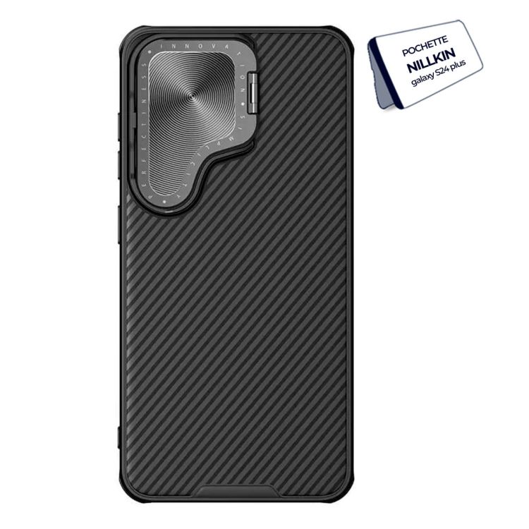 Pochette Nillkin Camshield Prop Magnetic Camera protective cover case | Glotelho Cameroun