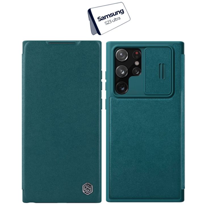 Pochette Nillkin pour Samsung Galaxy S23 ultra | Glotelho Cameroun