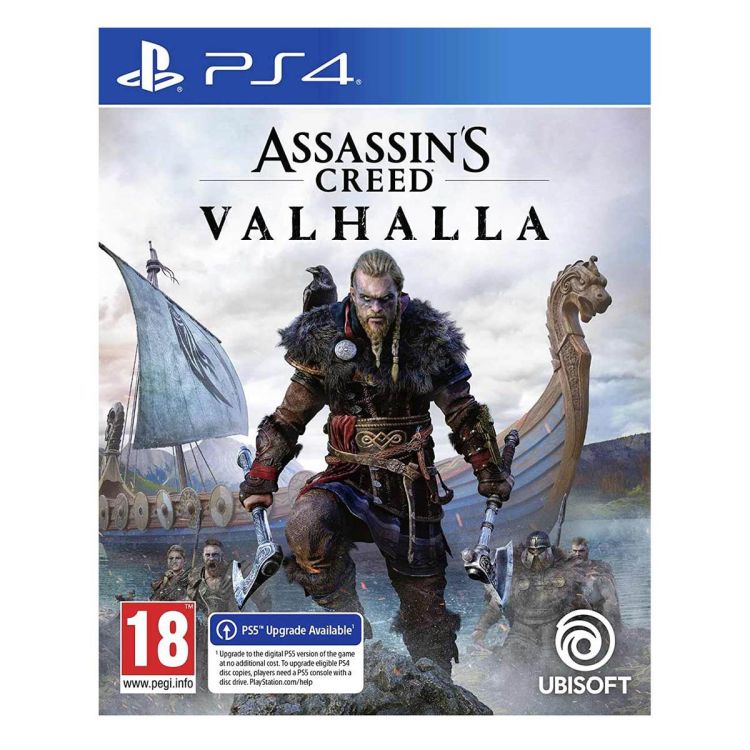 PS4 - Assassin's creed valhalla : Standard édition | glotelho Cameroun