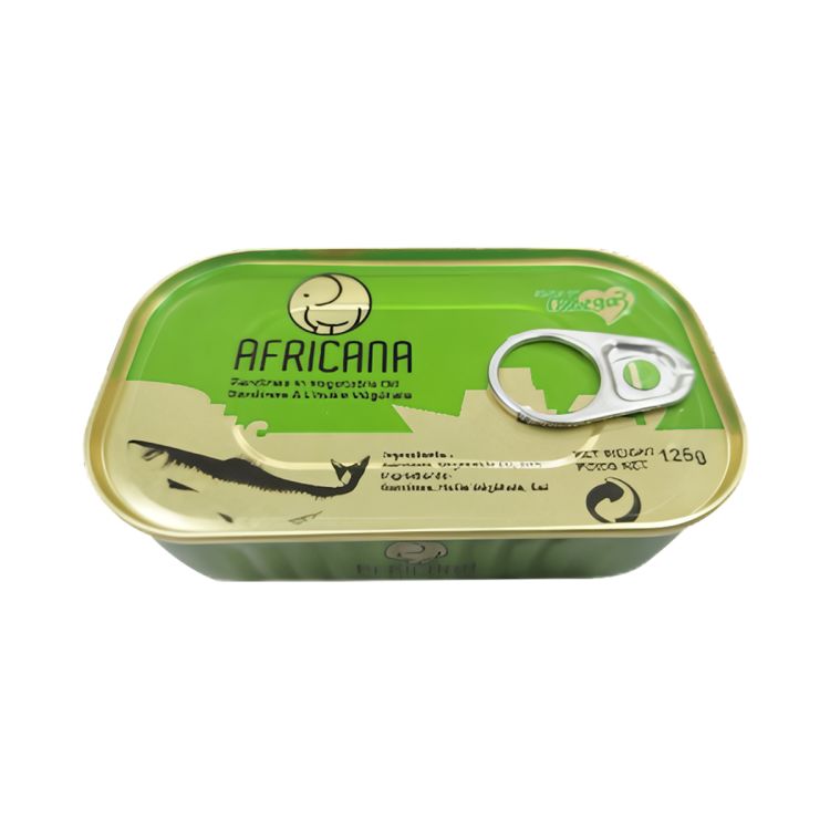 Africana spicy sardines - Cameroon price