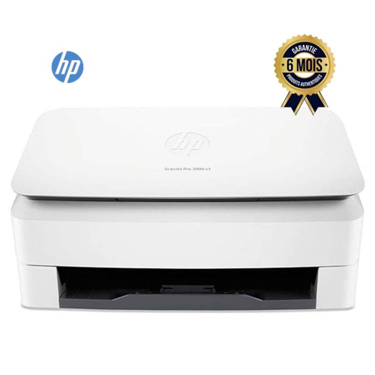 Scanner HP – ScanJet Pro 3000 s3 au prix Cameroun