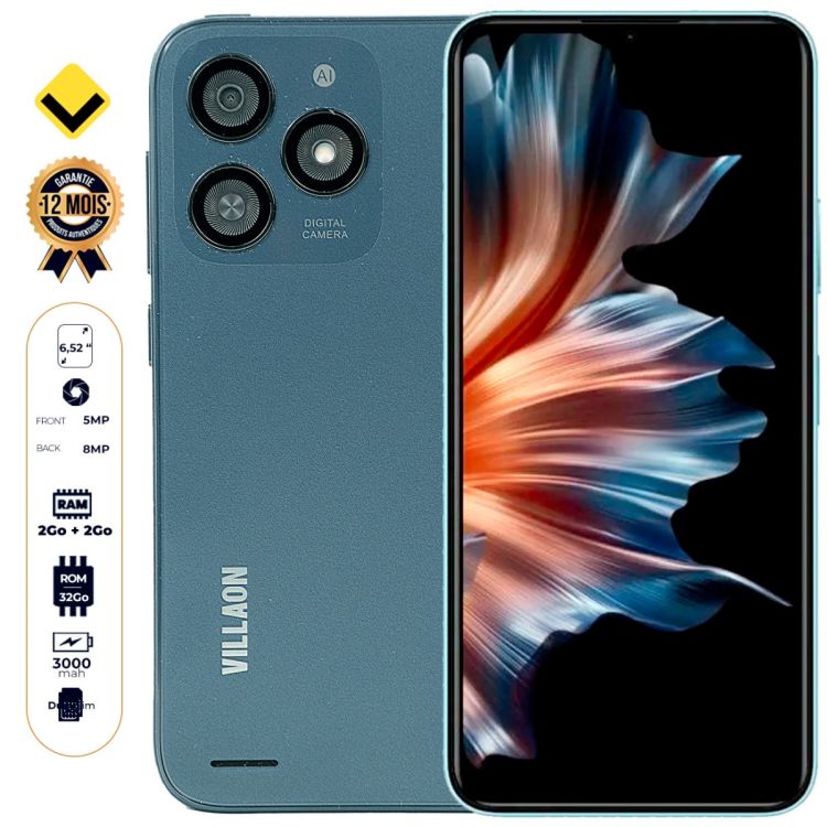 Smartphone VILLAON V20 SE