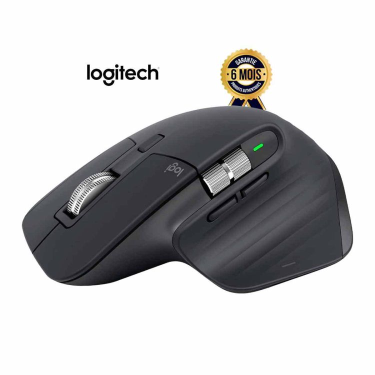 Logitech MX Master 3S Wireless Mouse Cameroon price