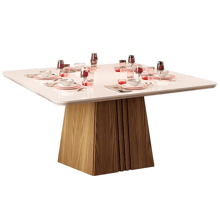 ITALIA Dining Table Beige/Brown - price Cameroon