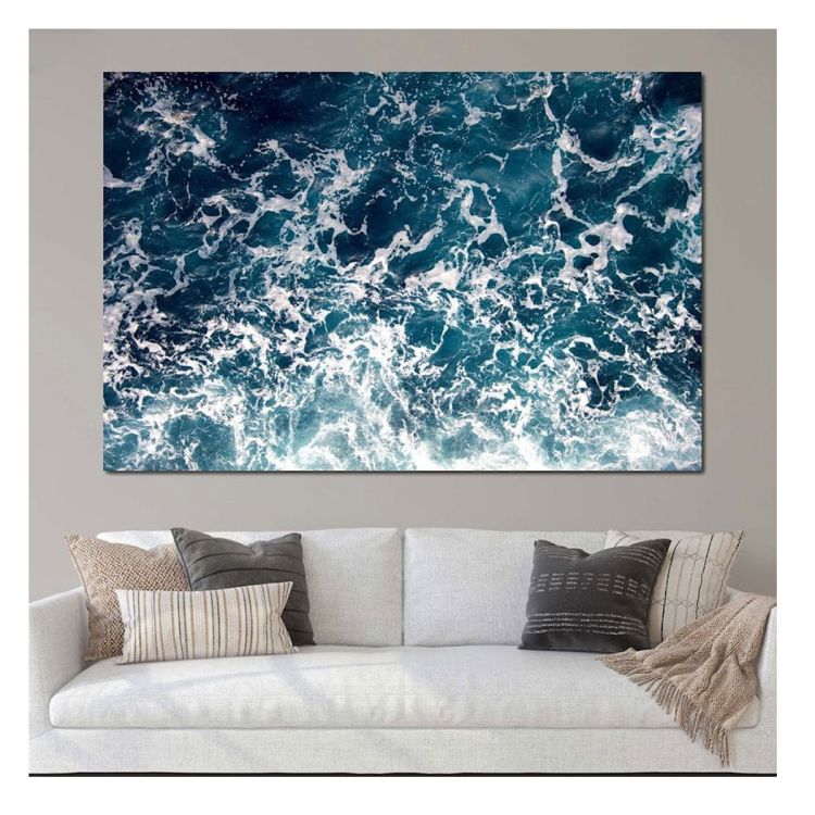 Decorative painting with Waves price Cameroon