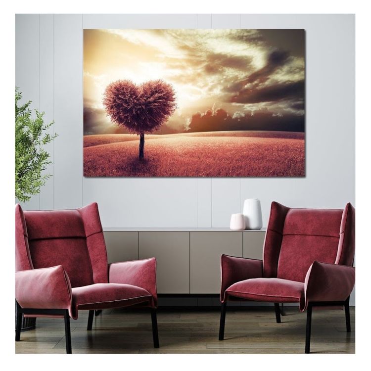 Beautiful decorative painting