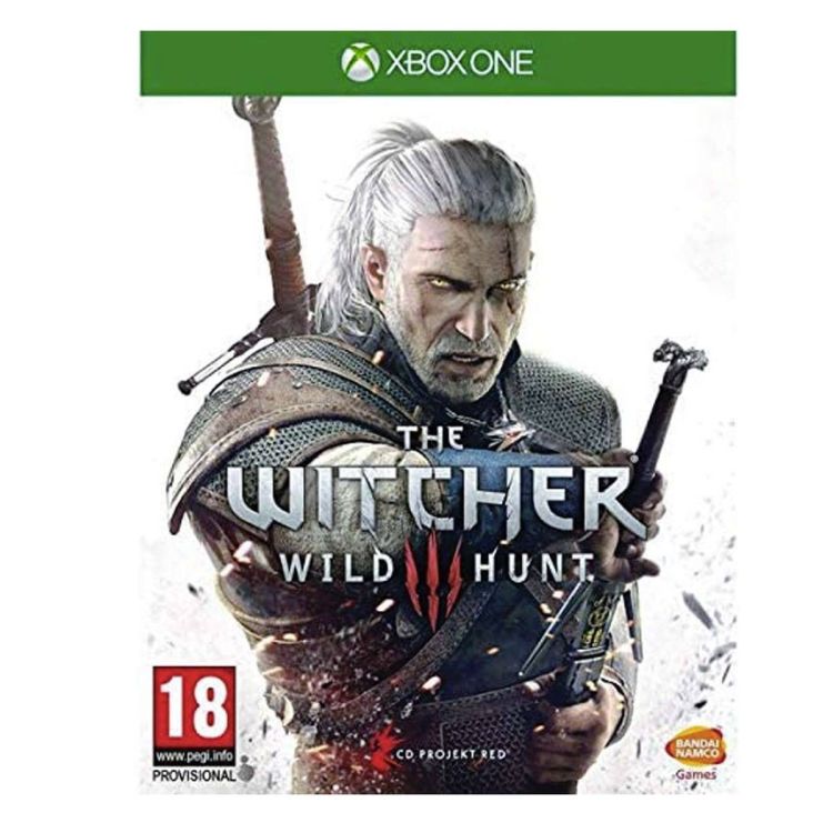 The witcher 3 : Wild hunt - Xbox one - (Price in fcfa) | Glotelho Cameroon