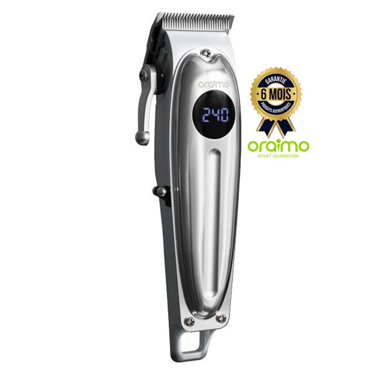 Professional cordless hair clipper Oraimo price Cameroon at Glotelho