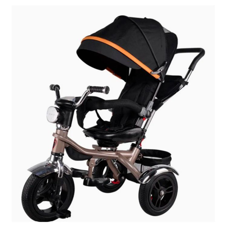 Baby tricycle for 0-3 years with push handle BICYSTAR - price Cameroon