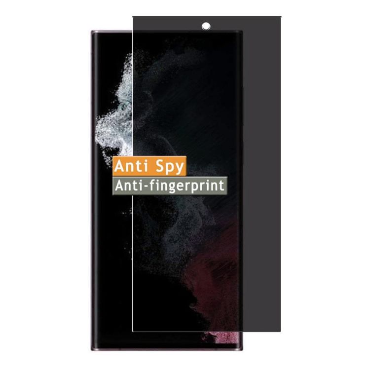 Vitre de protection fumée pour Samsung galaxy S22 ultra | Glotelho Cameroun